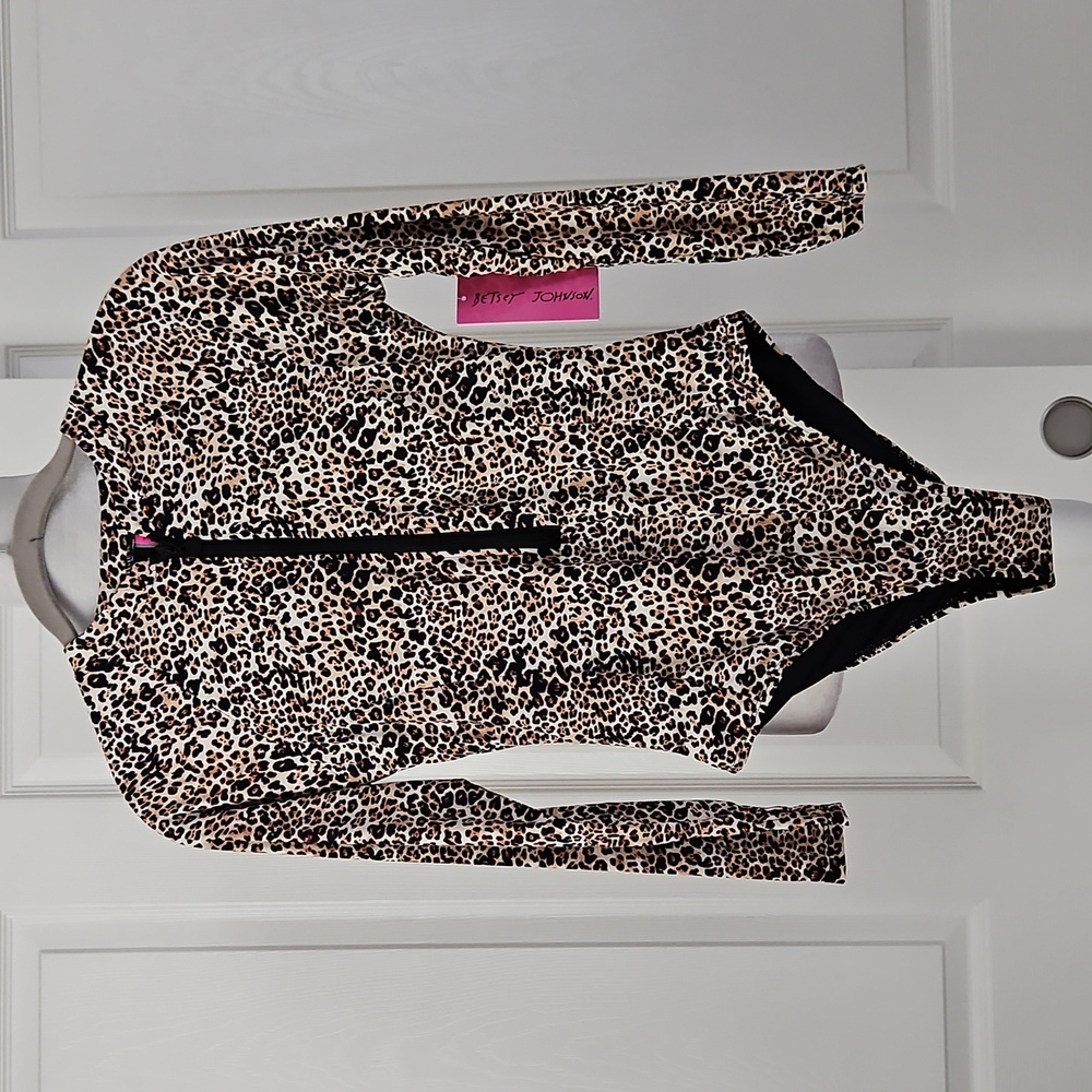 Betsey Johnson NWT 1PC  Swimsuit